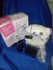 Hobbycraft Mini Sewing machine