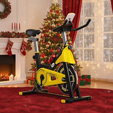 Exercise Bike w/ 6kg Flywheel