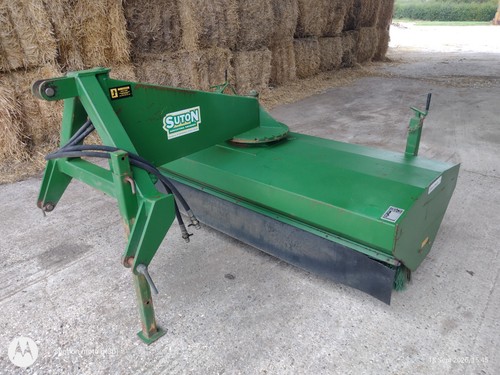 Suton hydraulic road - suton,