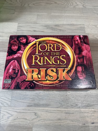 The lord rings risk - of,