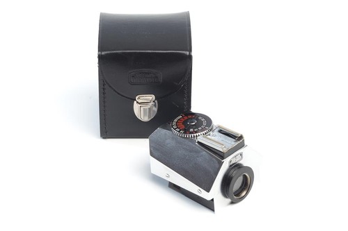 Zeiss ikon icarex prism - 35, cs