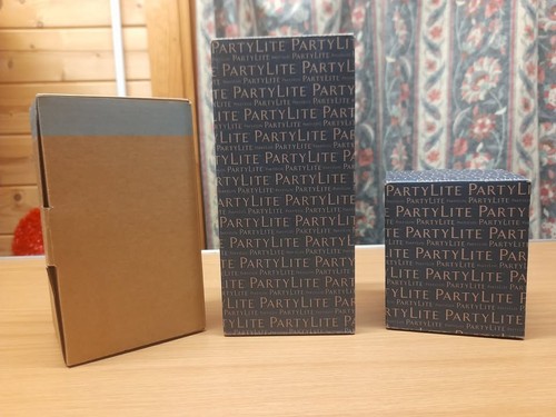 Partylite candle holders - candle,