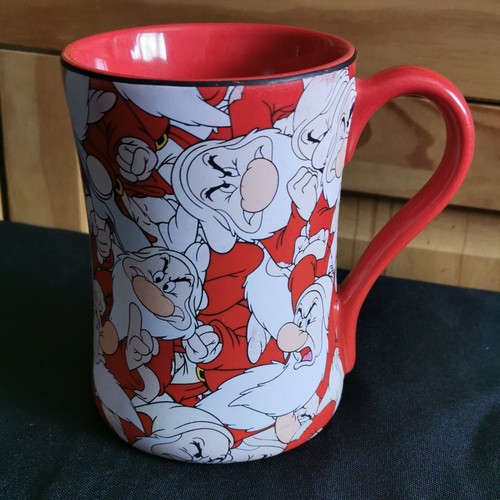 Disney parks grumpy coffee mug - grumpy,