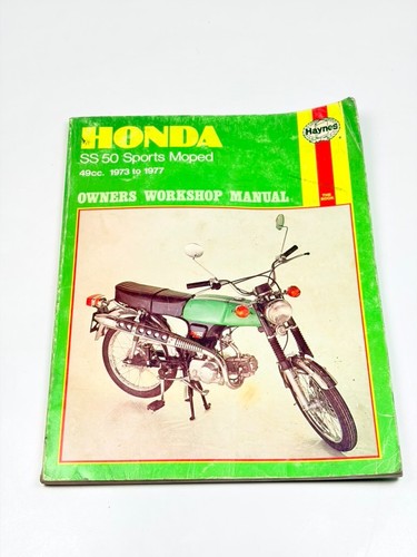 Honda sports moped 49cc - 50,