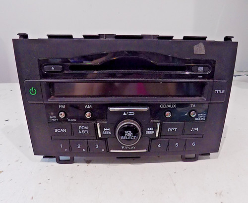 Honda viii panasonic - honda,