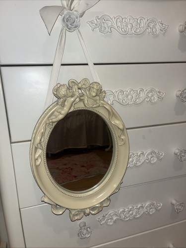 Vintage ornate romantic - vintage, rococo
