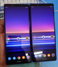 Sony Xperia 1 (XZ4) J8110 J9110 128GB 6GB RAM Unlocked Smartphone--NEW Original