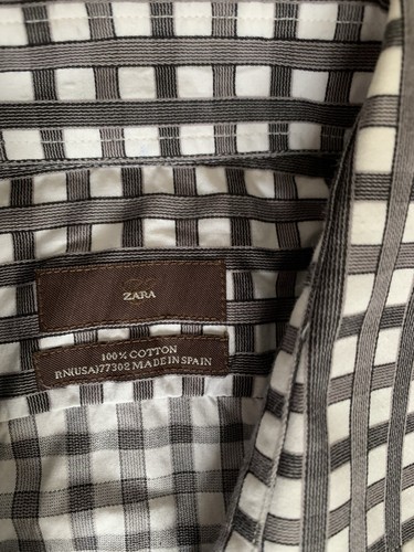Zara men slim fit - zara,