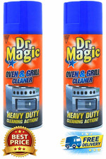 DR Magic 390ml Oven Cleaner 2