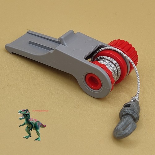 Playmobil crane with