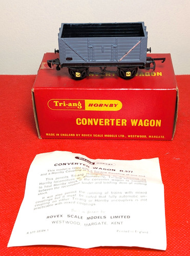 Triang hornby r577 - triang-hornby, convertor
