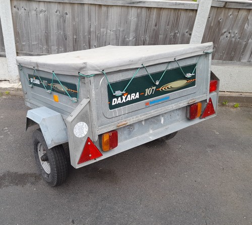 Daxara 107 trailer camping - 107,