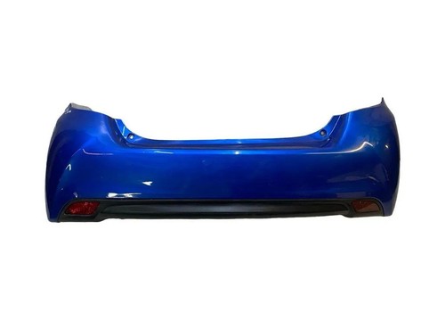 Toyota yaris p13 rear bumper - p13,