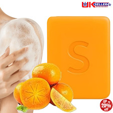 Swarva Persimmon Soap Bar Body