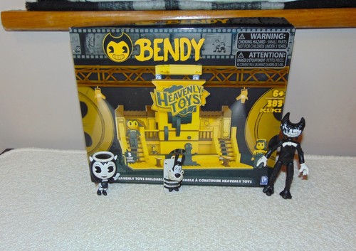 Bendy and the - , ink