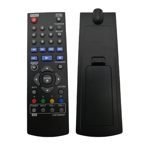 Replacement remote control - replacement, for