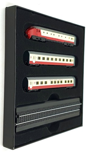 Atlas 220 scale static - 1/220,