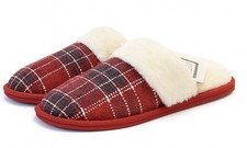 Tu Size 5 - 6 Medium Tartan