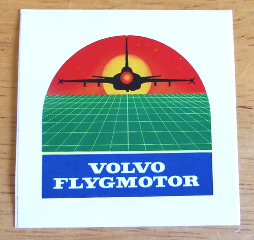 Volvo flygmotor saab - flygmotor,