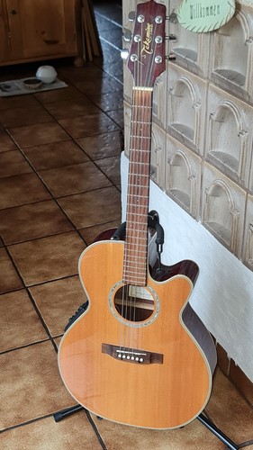 Takamine 540sc acoustic - eg-540sc,