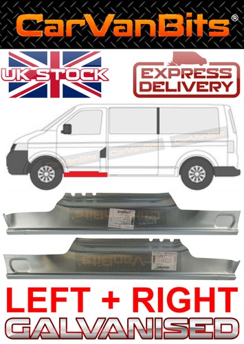 For transporter 03 25 - vw, t6