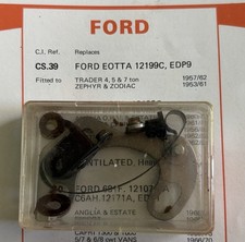 Ford Zephyr Zodiac Mk1 & 2