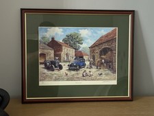 The vets Visit (Printed Copy