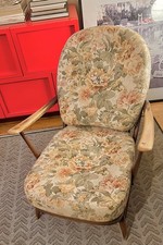 Ercol Chair Original Rare