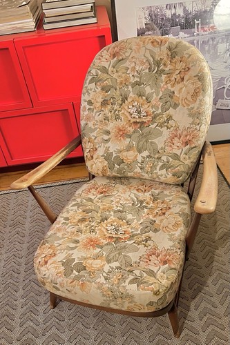 Ercol chair original rare - original,