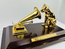 Victor Nipper Dog HIS