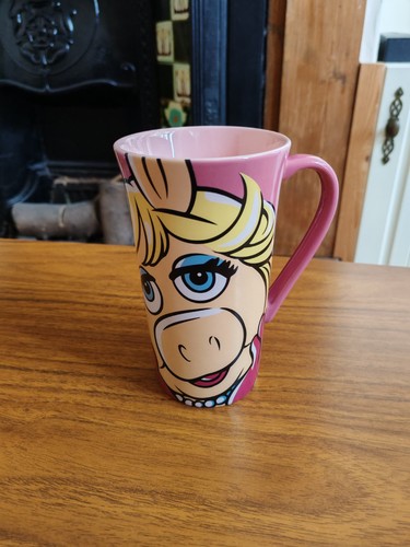 Miss piggy tall coffee - miss,