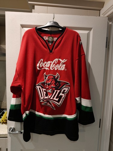 Vintage cardiff devils ice - devils,