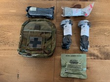 British Army Osprey IFAK With