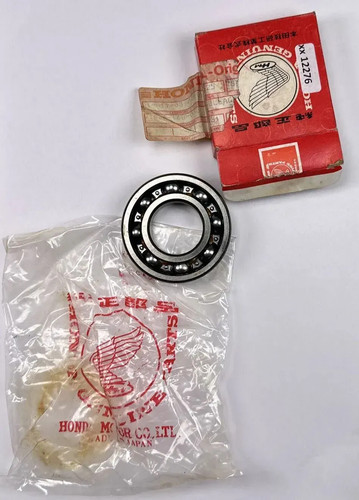 Honda crankshaft bearing - honda,