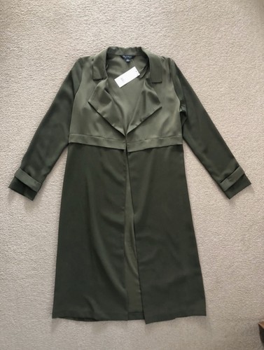 Miss selfridge khaki matt and - selfridge,
