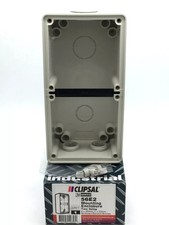 Clipsal 56E2 Mounting