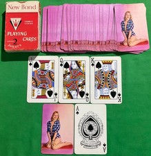 Old c1950 Vintage ** PIN-UP