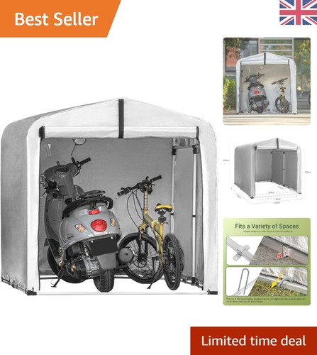 Secure storage tent - secure, with