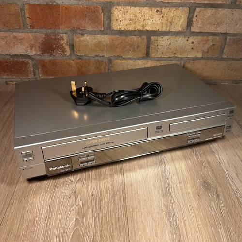 Panasonic vp31 dvd vhs - panasonic, nv-vp31