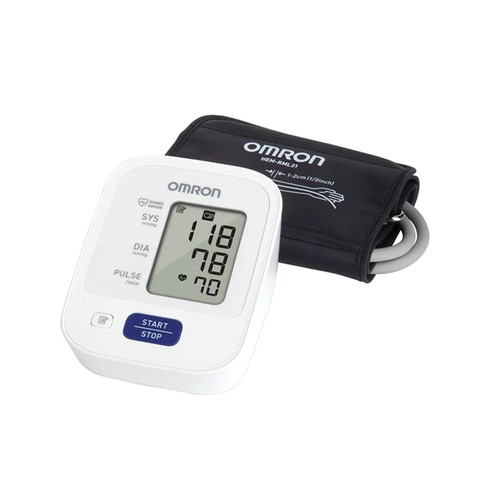 Omron automatic blood - omron,