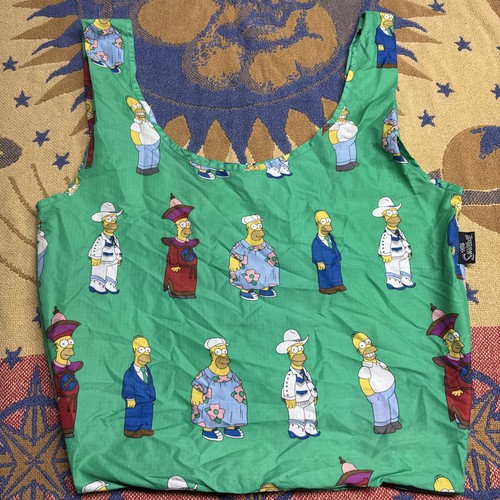 Baggu the simpsons homer - x,