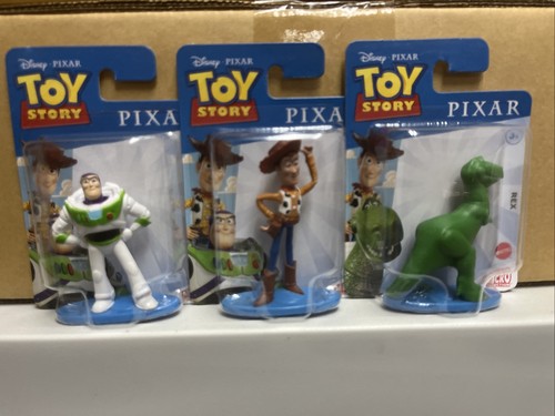 Toy story micro figures - micro, buzz