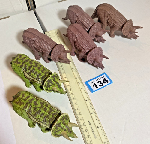 Np134 invicta natural history - np134,