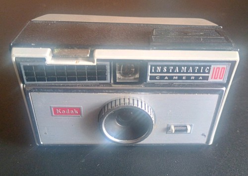 Vietnam war kodak instamatic - kodak,