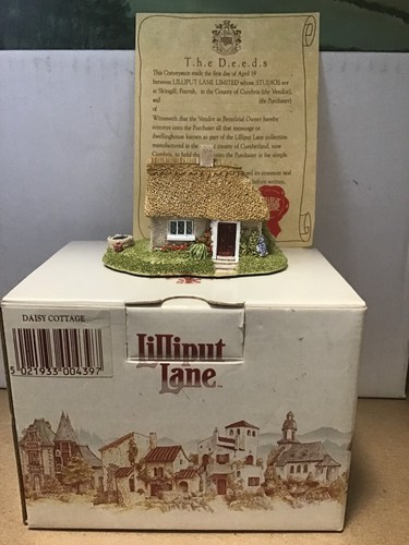Lilliput lane cottages - cottages,