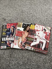 Guitar World Magazine 2007