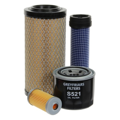 500 hour filter service kit - 500,