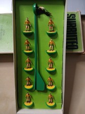Vintage Subbuteo Norwich City