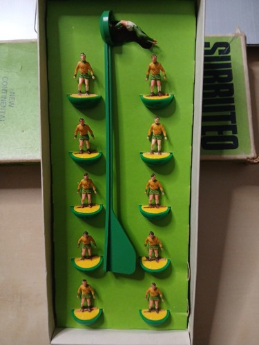 Subbuteo norwich city ref - ref, 28