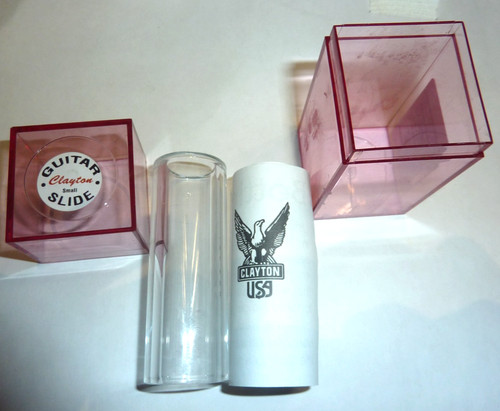 Clayton hw12 heavy wall glass - hw12,